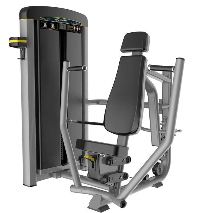 Body Building Gym Chest Press-apparatuur