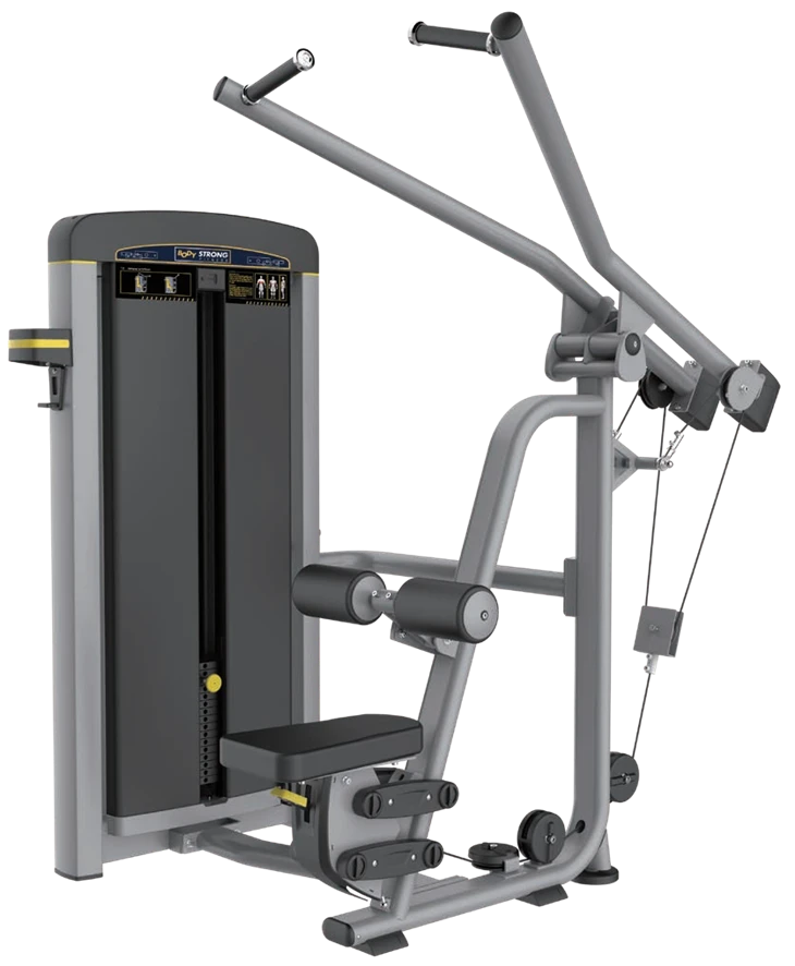 Krachtfitnessmachine Lat Pull Down Gymmachine