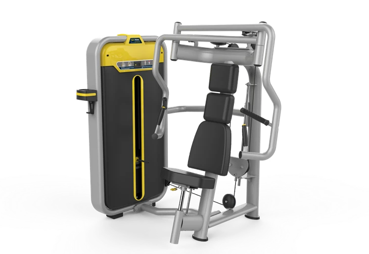 Chest Press Commerciële Gym Machine Fitnessapparatuur