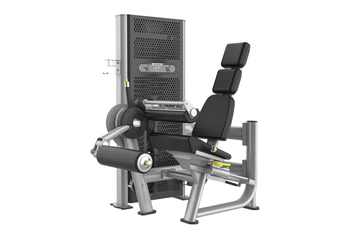 China Commerciële fitnessapparatuur Zittende beenkrulmachine